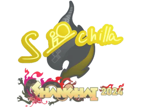 Sticker | s-chilla | Shanghai 2024