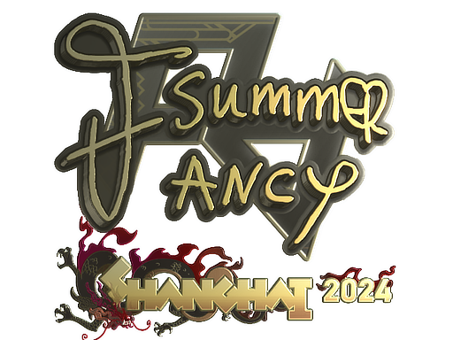 Summer (Gold) | Shanghai 2024