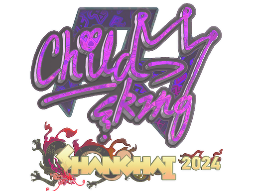 ChildKing (Holo) | Shanghai 2024
