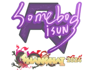 somebody