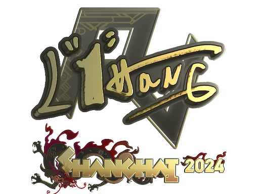 L1haNg (Gold) | Shanghai 2024