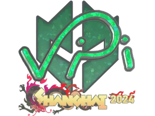 Sticker | VINI (Glitter) | Shanghai 2024 Sticker | VINI (Glitter) | Shanghai 2024