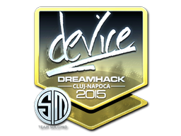 device (Foil) | Cluj-Napoca 2015