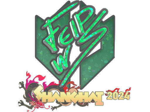 felps (Glitter) | Shanghai 2024