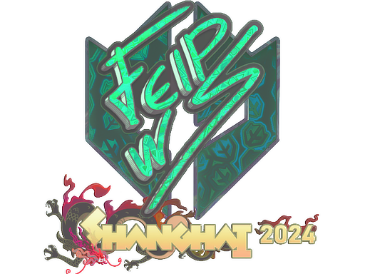 felps (Holo) | Shanghai 2024