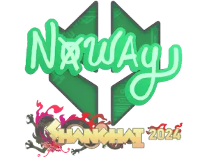 noway