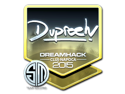 dupreeh (Foil) | Cluj-Napoca 2015