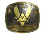 Sticker | Vitality (Gold) | Austin 2025