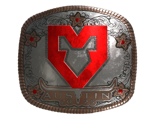 MOUZ (Foil) | Austin 2025
