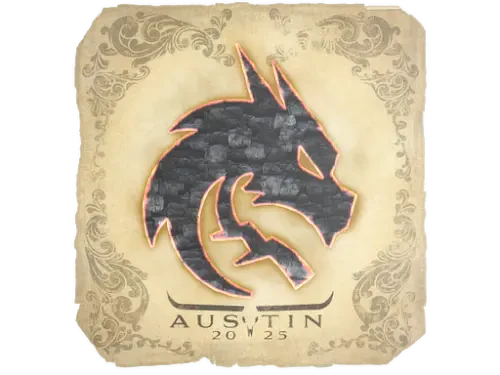 Sticker | Team Spirit | Austin 2025