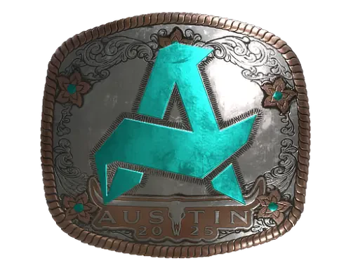 Sticker | Aurora (Foil) | Austin 2025