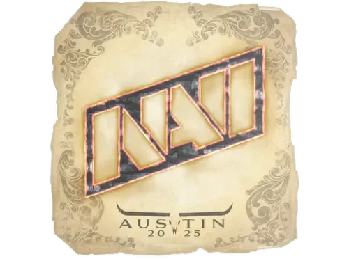 Sticker | Natus Vincere | Austin 2025