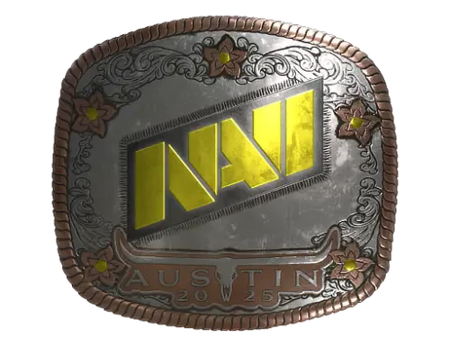 Sticker | Natus Vincere (Foil) | Austin 2025