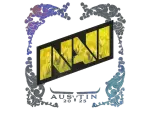 Sticker | Natus Vincere (Holo) | Austin 2025