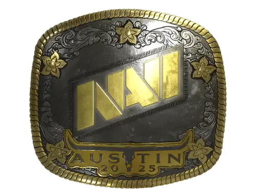 Sticker | Natus Vincere (Gold) | Austin 2025 Sticker | Natus Vincere (Gold) | Austin 2025