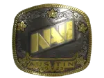 Sticker | Natus Vincere (Gold) | Austin 2025