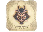 Sticker | G2 Esports | Austin 2025