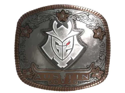 Sticker | G2 Esports (Foil) | Austin 2025 Sticker | G2 Esports (Foil) | Austin 2025