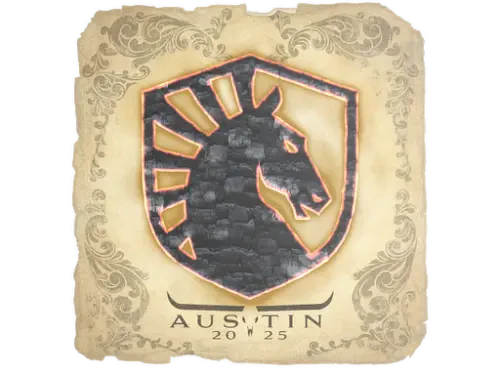 Sticker | Team Liquid | Austin 2025 Sticker | Team Liquid | Austin 2025
