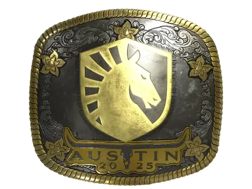Sticker | Team Liquid (Gold) | Austin 2025
