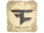 Sticker | FaZe Clan | Austin 2025