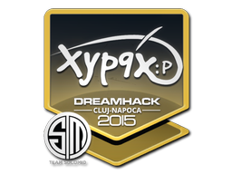 Xyp9x | Cluj-Napoca 2015