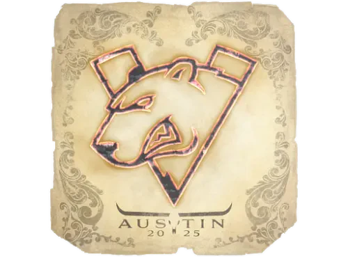 Sticker | Virtus.Pro | Austin 2025