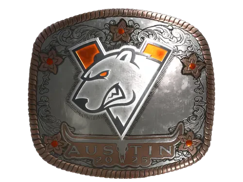 Sticker | Virtus.Pro (Foil) | Austin 2025
