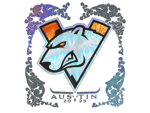 Sticker | Virtus.Pro (Holo) | Austin 2025