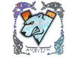 Sticker | Virtus.Pro (Holo) | Austin 2025