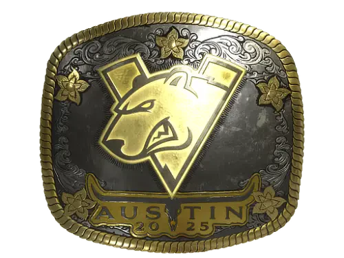 Sticker | Virtus.Pro (Gold) | Austin 2025 Sticker | Virtus.Pro (Gold) | Austin 2025