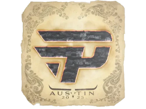 Sticker | paiN Gaming | Austin 2025 Sticker | paiN Gaming | Austin 2025