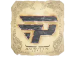 Sticker | paiN Gaming | Austin 2025