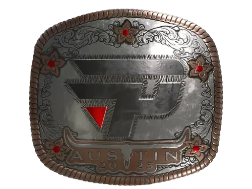 Sticker | paiN Gaming (Foil) | Austin 2025