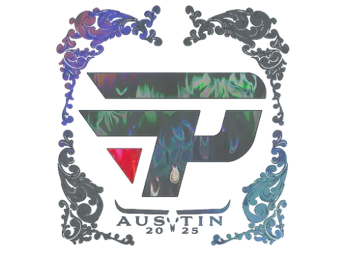 Sticker | paiN Gaming (Holo) | Austin 2025 Sticker | paiN Gaming (Holo) | Austin 2025