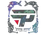 Sticker | paiN Gaming (Holo) | Austin 2025