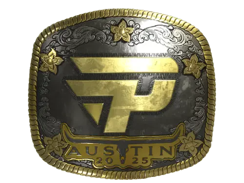 Sticker | paiN Gaming (Gold) | Austin 2025