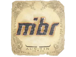 MIBR