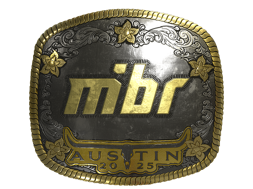 MIBR (Gold) | Austin 2025