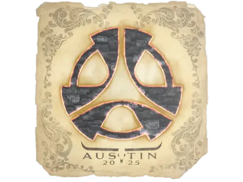 Sticker | M80 | Austin 2025 Sticker | M80 | Austin 2025