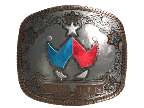 Sticker | Wildcard (Foil) | Austin 2025