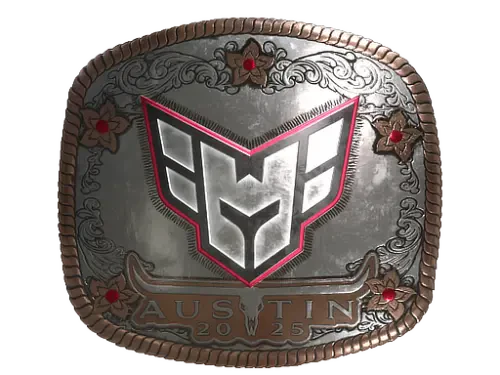 Sticker | HEROIC (Foil) | Austin 2025 Sticker | HEROIC (Foil) | Austin 2025