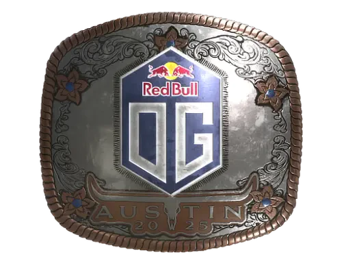 Sticker | OG (Foil) | Austin 2025