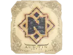 Sticker | Nemiga | Austin 2025