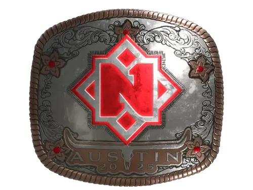 Sticker | Nemiga (Foil) | Austin 2025