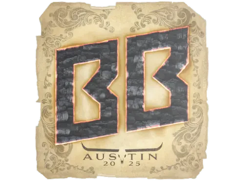 Sticker | BetBoom | Austin 2025 Sticker | BetBoom | Austin 2025