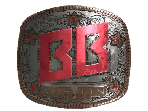 Sticker | BetBoom (Foil) | Austin 2025