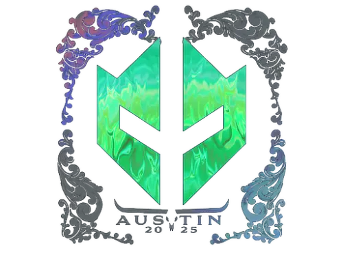 Sticker | Imperial Esports (Holo) | Austin 2025 Sticker | Imperial Esports (Holo) | Austin 2025