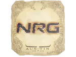 Sticker | NRG | Austin 2025
