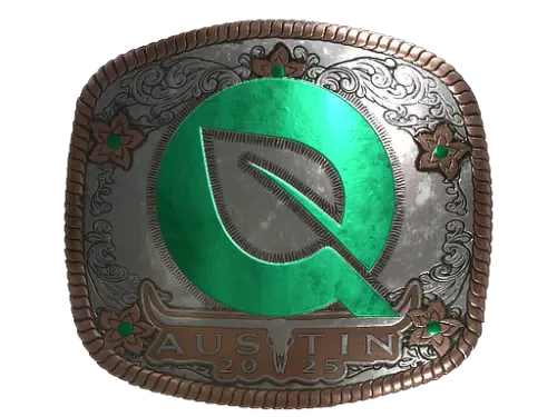 Sticker | FlyQuest (Foil) | Austin 2025
